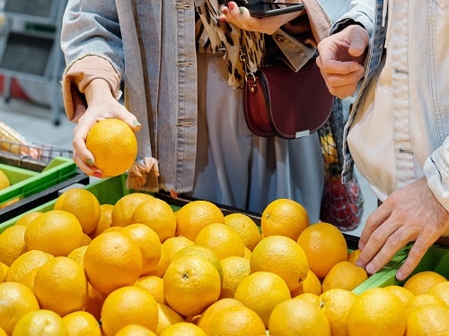 Tesco And Asda To Trial 'Extra Skin' Technology To Extend Fruit Shelf Life