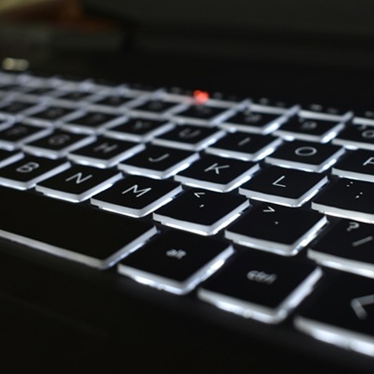 A keyboard, ready to provide businesses with IT support